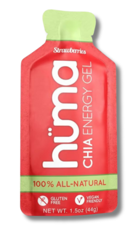 Huma Gel Strawberries