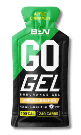BPN GO Gel Apple Cinnamon