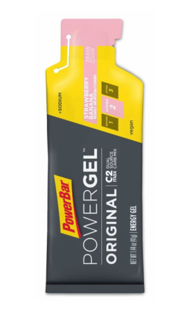 Powergel Strawberry Banana