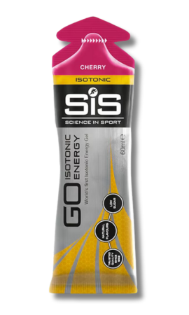 SIS GO Gel Cherry