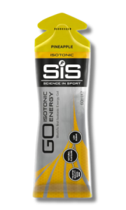 SIS GO Gel Pineapple