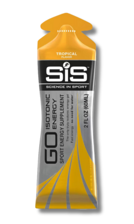 SIS GO Gel Tropical