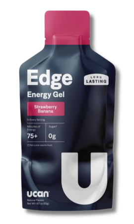 UCAN Edge Gel Strawberry Banana